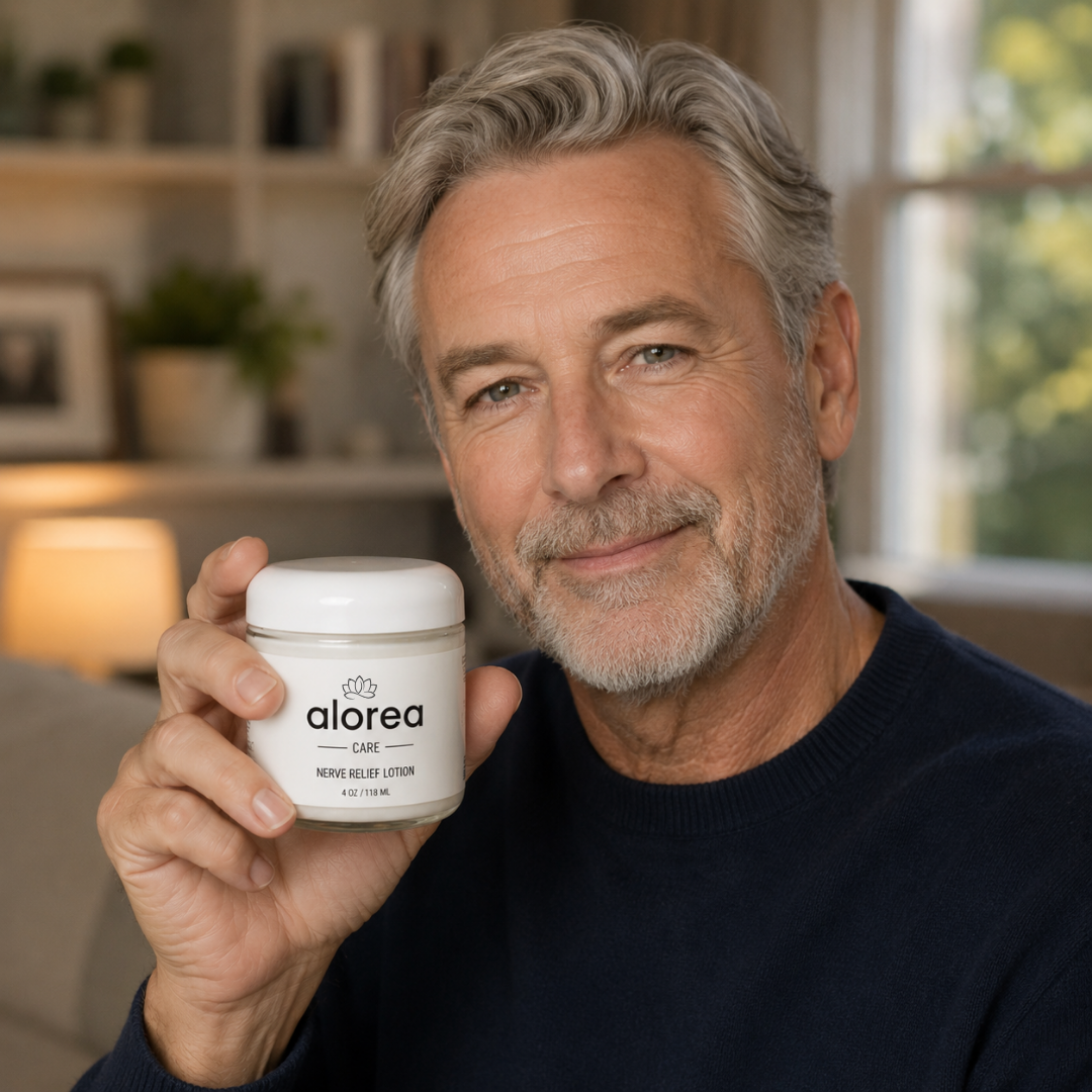 Alorea — Lotion Hip Pain