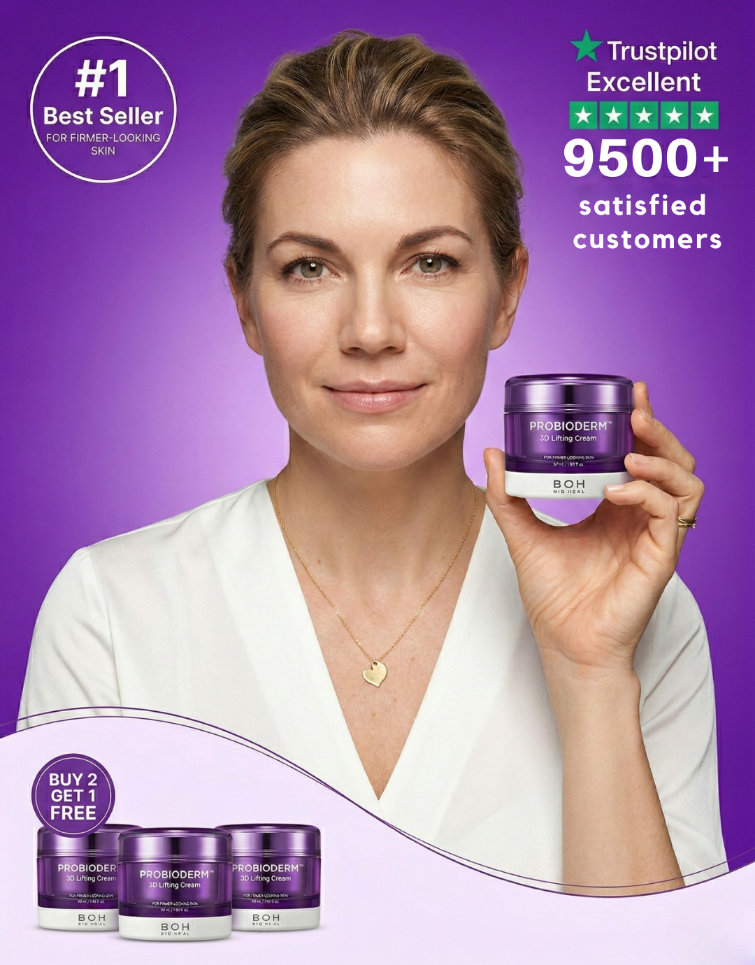 Firmer Skin In 14 Days