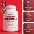 Organic Pomegranate Extract Capsules