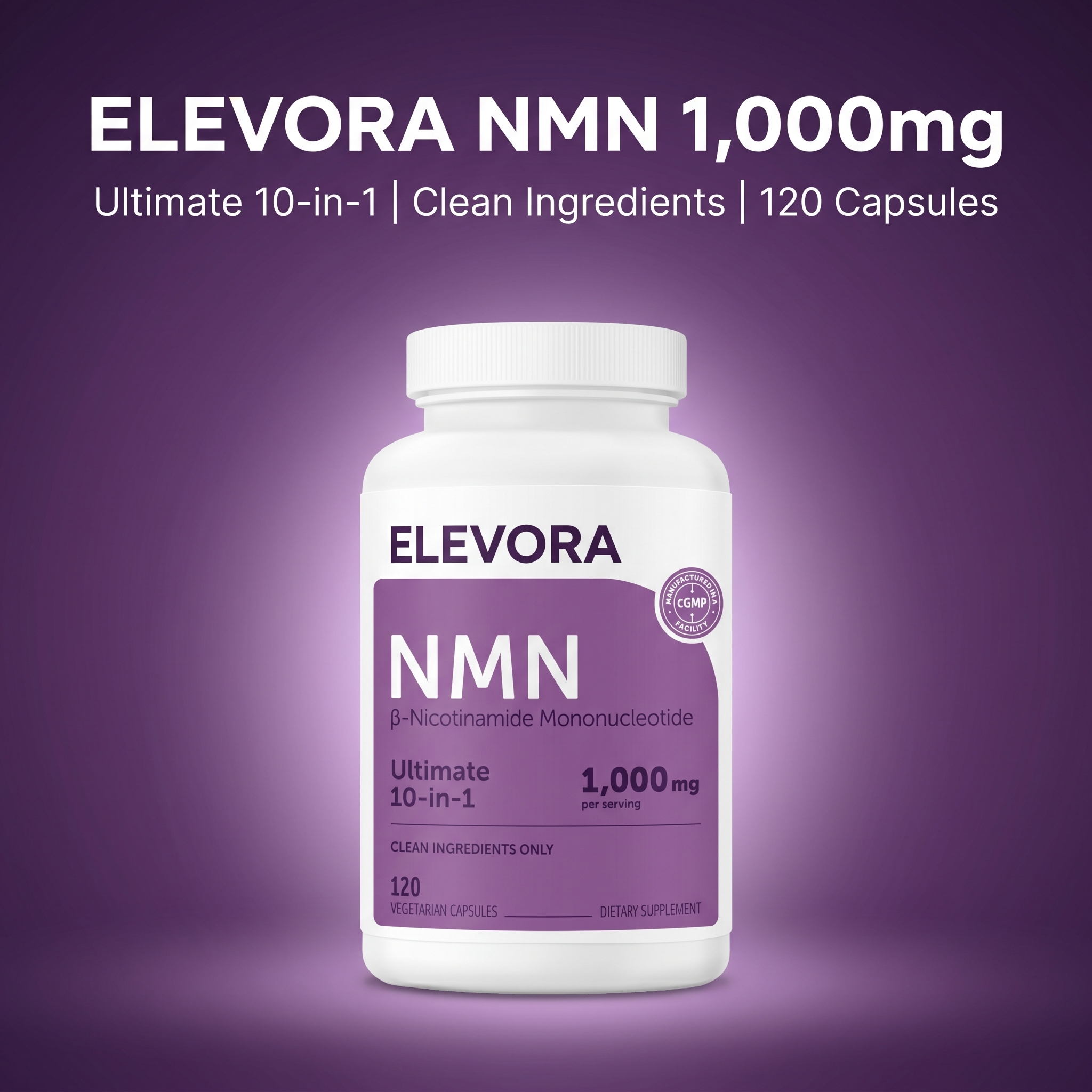Elevora Vitalis NMN